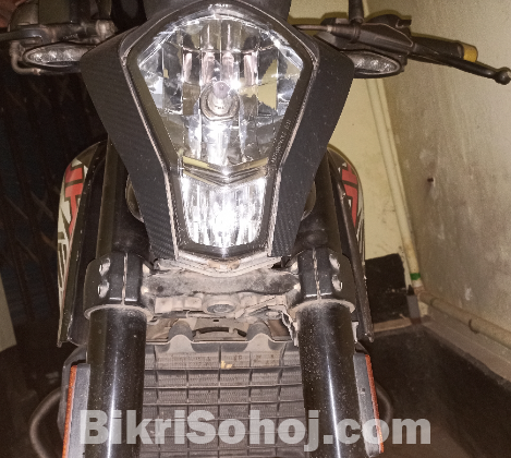 KTM DUKE 125 BS6 INDIAN VERSION